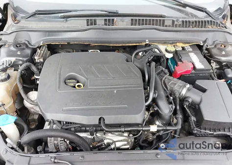 2014 Ford Fusion Se z USA, uszkodzony, nr VIN 3FA6P0HD6ER371769